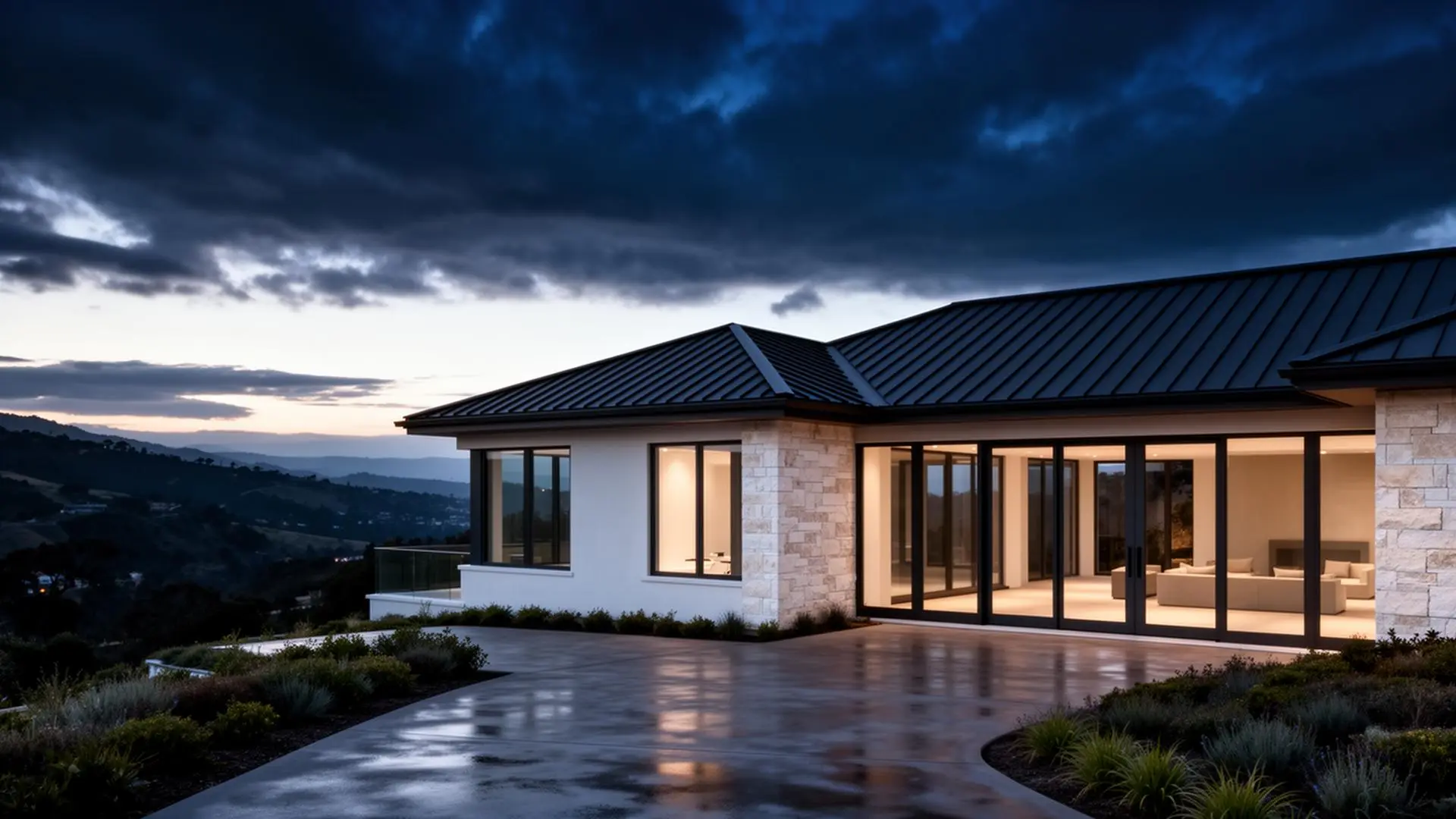 Premium roof installation in Los Angeles